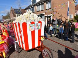 Kinderoptocht 2025 Eric