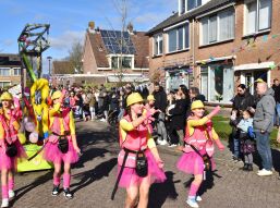 Kinderoptocht 2025 Eric