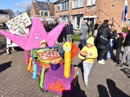 Kinderoptocht 2025 Eric