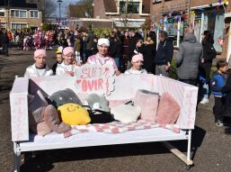 Kinderoptocht 2025 Eric