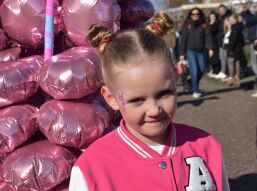 Kinderoptocht 2025 Eric