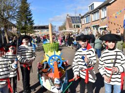 Kinderoptocht 2025 Eric