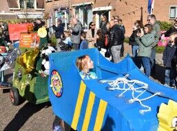 Kinderoptocht 2025 Eric