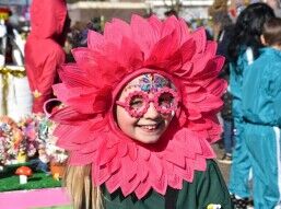 Kinderoptocht 2025 Eric