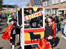 Kinderoptocht 2025 Eric