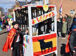 Kinderoptocht 2025 Eric