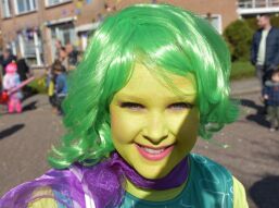 Kinderoptocht 2025 Eric