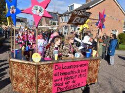 Kinderoptocht 2025 Eric