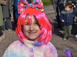 Kinderoptocht 2025 Eric