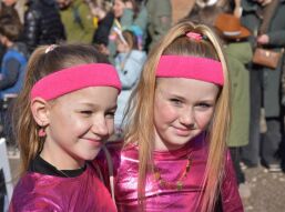 Kinderoptocht 2025 Eric