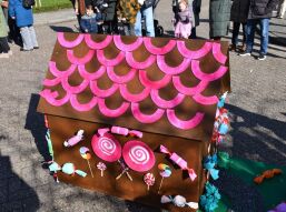 Kinderoptocht 2025 Eric