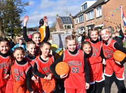 Kinderoptocht 2025 Eric
