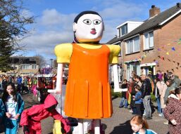 Kinderoptocht 2025 Eric