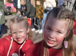 Kinderoptocht 2025 Eric