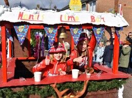 Kinderoptocht 2025 Eric