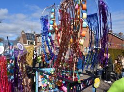 Kinderoptocht 2025 Eric