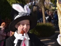 Kinderoptocht 2025 Eric