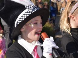 Kinderoptocht 2025 Eric