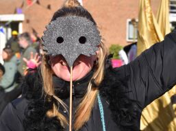 Kinderoptocht 2025 Eric