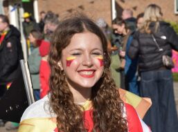 Kinderoptocht 2025 Eric