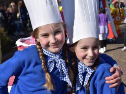 Kinderoptocht 2025 Eric