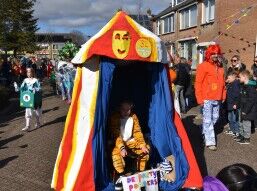 Kinderoptocht 2025 Eric