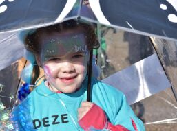 Kinderoptocht 2025 Eric