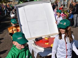 Kinderoptocht 2025 Eric