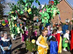 Kinderoptocht 2025 Eric