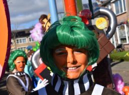 Kinderoptocht 2025 Eric