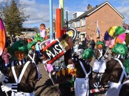 Kinderoptocht 2025 Eric