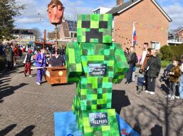 Kinderoptocht 2025 Eric