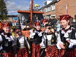 Kinderoptocht 2025 Eric