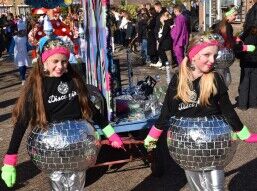 Kinderoptocht 2025 Eric