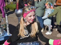 Kinderoptocht 2025 Eric