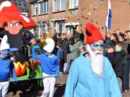 Kinderoptocht 2025 Eric