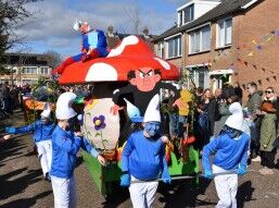 Kinderoptocht 2025 Eric