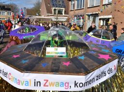 Kinderoptocht 2025 Eric