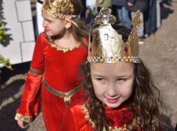 Kinderoptocht 2025 Eric