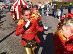 Kinderoptocht 2025 Eric