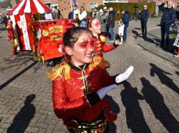 Kinderoptocht 2025 Eric