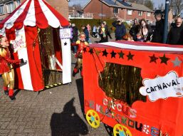 Kinderoptocht 2025 Eric