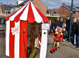 Kinderoptocht 2025 Eric