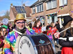 Kinderoptocht 2025 Eric