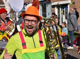 Kinderoptocht 2025 Eric