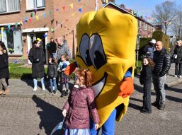 Kinderoptocht 2025 Eric