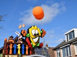 Kinderoptocht 2025 Eric