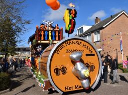 Kinderoptocht 2025 Eric