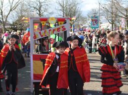 Kinderoptocht 2025 Fokko