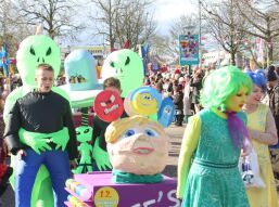 Kinderoptocht 2025 Fokko